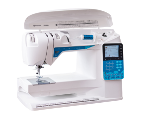 OPAL 650 – machine à coudre 160 points & grand bras libre pour des créations professionnelles - Husqvarna Viking