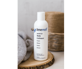 Lessive pour Laine et Angora TENEMOLL 240 mL - Lang Yarns