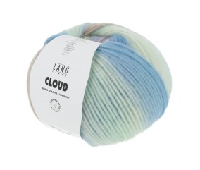 Pelote de laine CLOUD - 100GR - Lang Yarns