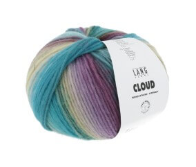 Pelote de laine CLOUD - 100GR - Lang Yarns