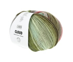 Pelote de laine CLOUD - 100GR - Lang Yarns