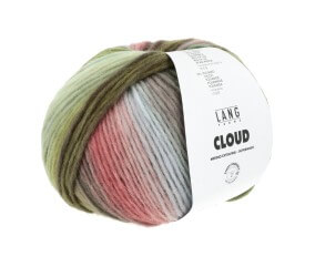 Pelote de laine CLOUD - 100GR - Lang Yarns