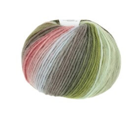 Pelote de laine CLOUD - 100GR - Lang Yarns