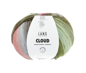 Pelote de laine CLOUD - 100GR - Lang Yarns