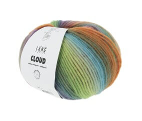 Pelote de laine CLOUD - 100GR - Lang Yarns