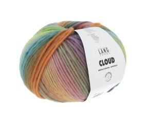 Pelote de laine CLOUD - 100GR - Lang Yarns