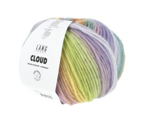 Pelote de laine CLOUD - 100GR - Lang Yarns