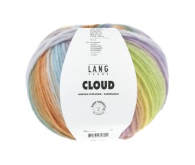 Pelote de laine CLOUD - 100GR - Lang Yarns
