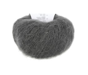 Pelote de Laine, Alpaga et Soie à tricoter ZEN - 25GR - Lang Yarns