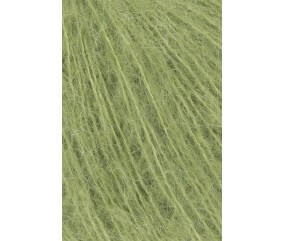 Pelote de Laine, Alpaga et Soie à tricoter ZEN - 25GR - Lang Yarns