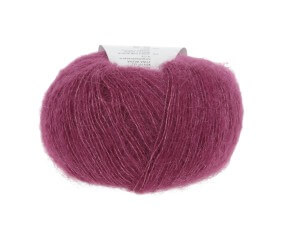 Pelote de Laine, Alpaga et Soie à tricoter ZEN - 25GR - Lang Yarns