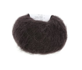 Pelote de Laine, Alpaga et Soie à tricoter ZEN - 25GR - Lang Yarns