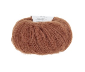 Pelote de Laine, Alpaga et Soie à tricoter ZEN - 25GR - Lang Yarns
