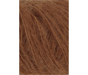Pelote de Laine, Alpaga et Soie à tricoter ZEN - 25GR - Lang Yarns