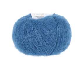 Pelote de Laine, Alpaga et Soie à tricoter ZEN - 25GR - Lang Yarns