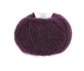 Pelote de Laine, Alpaga et Soie à tricoter ZEN - 25GR - Lang Yarns