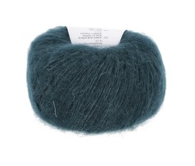Pelote de Laine, Alpaga et Soie à tricoter ZEN - 25GR - Lang Yarns