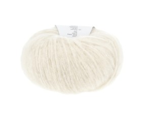 Pelote de laine BABY LAMA - Lang Yarns - Fil noble, moelleux et isolant thermique