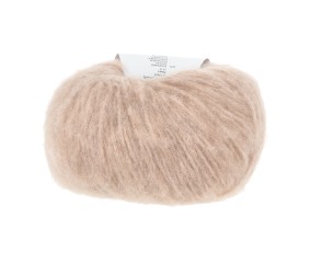 Pelote de laine BABY LAMA - Lang Yarns - Fil noble, moelleux et isolant thermique