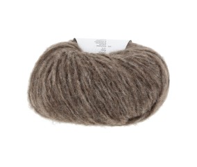 Pelote de laine BABY LAMA - Lang Yarns - Fil noble, moelleux et isolant thermique