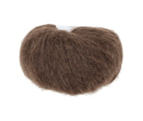 Pelote de laine BABY LAMA - Lang Yarns - Fil noble, moelleux et isolant thermique