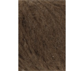 Pelote de laine BABY LAMA - Lang Yarns - Fil noble, moelleux et isolant thermique