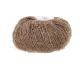 Pelote de laine BABY LAMA - Lang Yarns - Fil noble, moelleux et isolant thermique