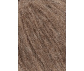 Pelote de laine BABY LAMA - Lang Yarns - Fil noble, moelleux et isolant thermique
