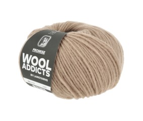 Pelote de laine PROMISE de Wool Addicts - 100gr – Laine Mérinos Extrafine & Polyamide