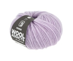 Pelote de laine PROMISE de Wool Addicts - 100gr – Laine Mérinos Extrafine & Polyamide
