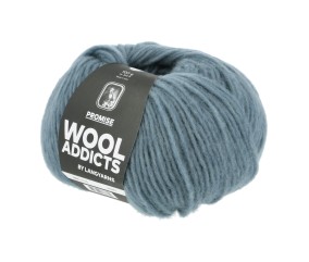Pelote de laine PROMISE de Wool Addicts - 100gr – Laine Mérinos Extrafine & Polyamide