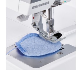 Pied pour courbes BERNINA L23 – Précision et fluidité pour coutures arrondies