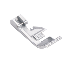 Pied pour courbes BERNINA L23 – Précision et fluidité pour coutures arrondies