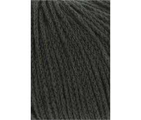 Pelote de laine et yak NOMAD – 25gr - Lang Yarns - Laine extrafine & yak naturel – Luxe rustique pour tricots nomades