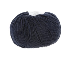 Pelote de laine et yak NOMAD – 25gr - Lang Yarns - Laine extrafine & yak naturel – Luxe rustique pour tricots nomades