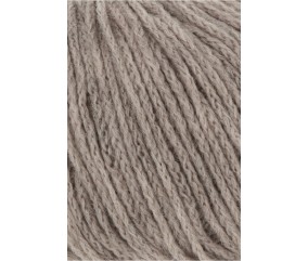 Pelote de laine et yak NOMAD – 25gr - Lang Yarns - Laine extrafine & yak naturel – Luxe rustique pour tricots nomades
