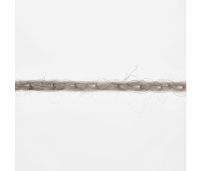 Pelote de laine et yak NOMAD – 25gr - Lang Yarns - Laine extrafine & yak naturel – Luxe rustique pour tricots nomades