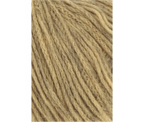 Pelote de laine et yak NOMAD – 25gr - Lang Yarns - Laine extrafine & yak naturel – Luxe rustique pour tricots nomades