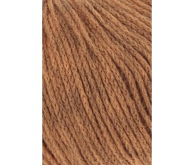 Pelote de laine et yak NOMAD – 25gr - Lang Yarns - Laine extrafine & yak naturel – Luxe rustique pour tricots nomades