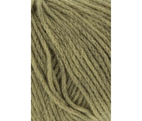 Pelote de laine et yak NOMAD – 25gr - Lang Yarns - Laine extrafine & yak naturel – Luxe rustique pour tricots nomades