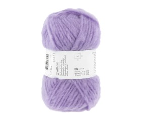 Pelote de laine AVALON – Lang Yarns - Laine mérinos extrafine Superwash - Douceur mystique & tenue structurée
