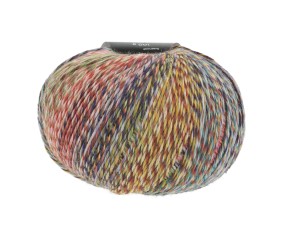 Pelote de laine MOVE – 100 gr - Lang Yarns - Spécial chaussettes - Ultra-résistante & respirante