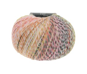 Pelote de laine MOVE – 100 gr - Lang Yarns - Spécial chaussettes - Ultra-résistante & respirante