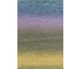 Pelote de laine MOVE 6 fils – 100 gr - Wool Addict - Spécial chaussettes - Ultra-résistante & respirante