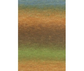 Pelote de laine MOVE 6 fils – 100 gr - Wool Addict - Spécial chaussettes - Ultra-résistante & respirante
