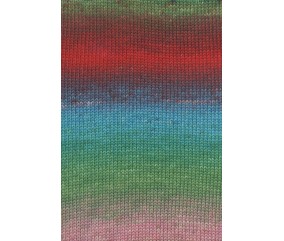 Pelote de laine MOVE 6 fils – 100 gr - Wool Addict - Spécial chaussettes - Ultra-résistante & respirante