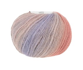 Pelote de Baby Alpaga HARMONY - 100gr - Lang Yarns - Dégradés Poétiques