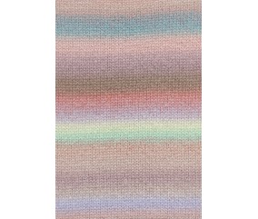 Pelote de Baby Alpaga HARMONY - 100gr - Lang Yarns - Dégradés Poétiques