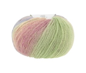 Pelote de Baby Alpaga HARMONY - 100gr - Lang Yarns - Dégradés Poétiques