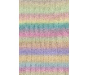 Pelote de Baby Alpaga HARMONY - 100gr - Lang Yarns - Dégradés Poétiques